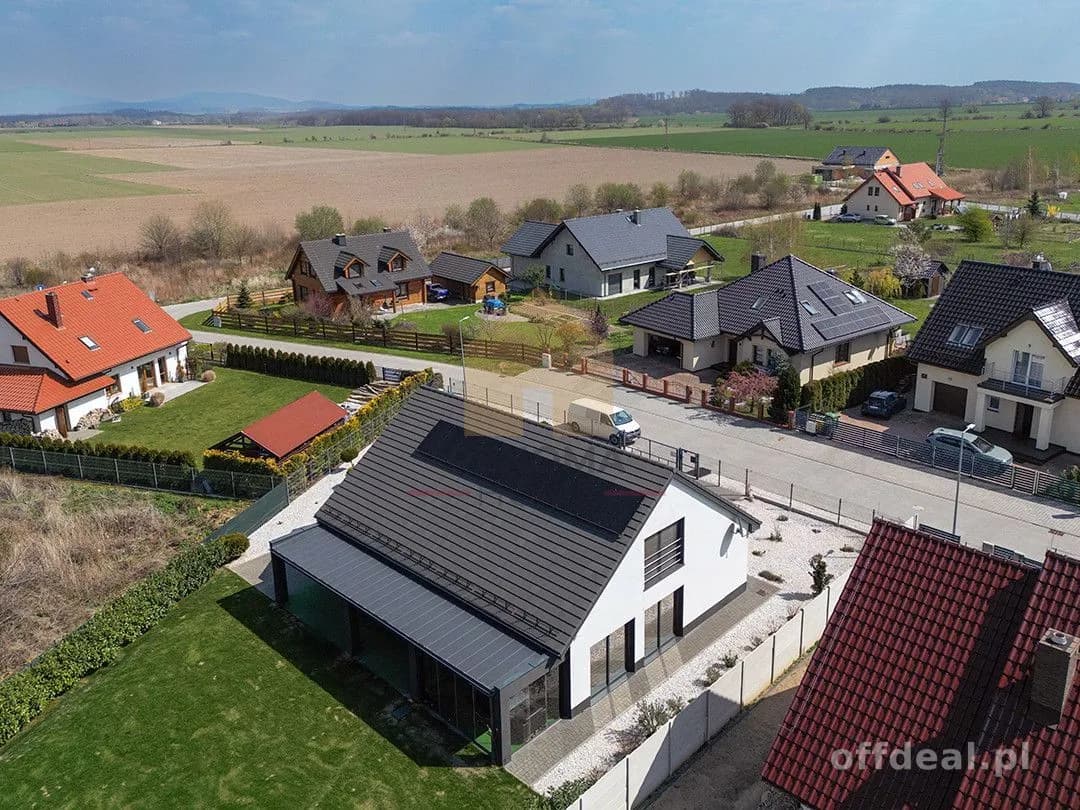 Nowoczesny dom w górach | Garaż na 3 auta | Fotowo