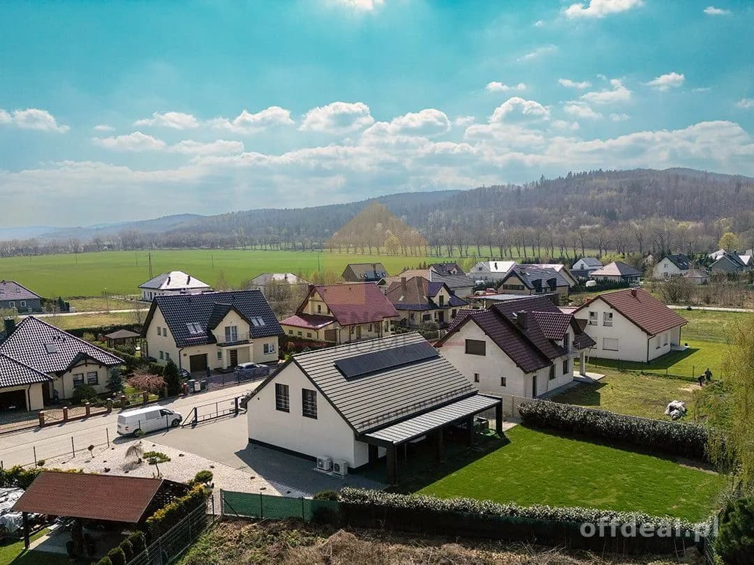 Nowoczesny dom w górach | Garaż na 3 auta | Fotowo