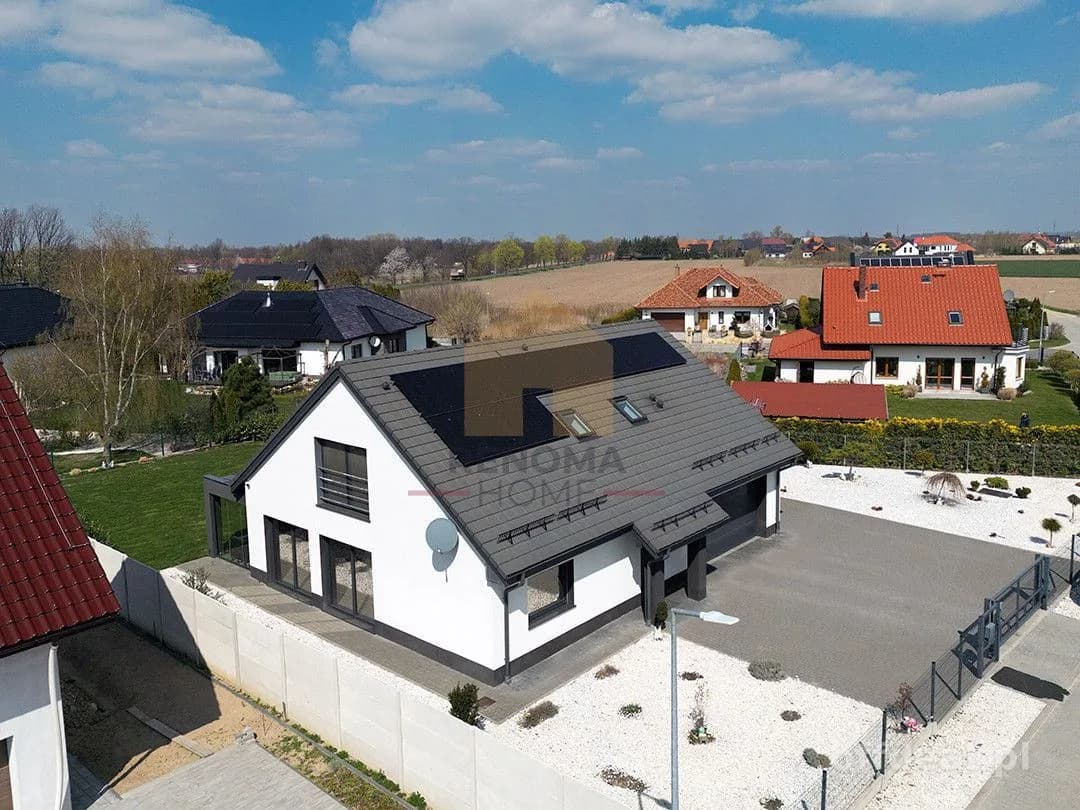 Nowoczesny dom w górach | Garaż na 3 auta | Fotowo