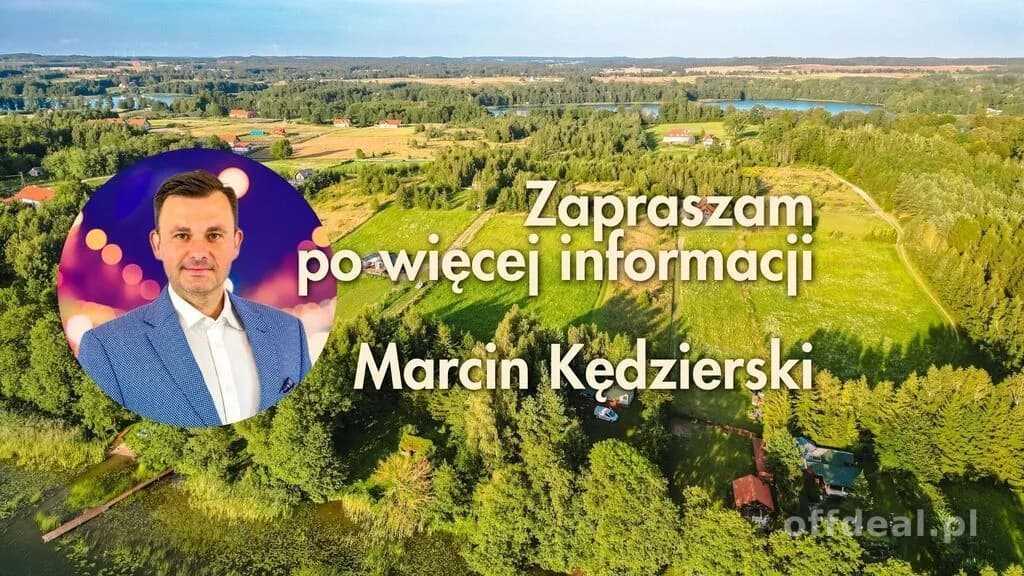 plot for sale in Wyszowate