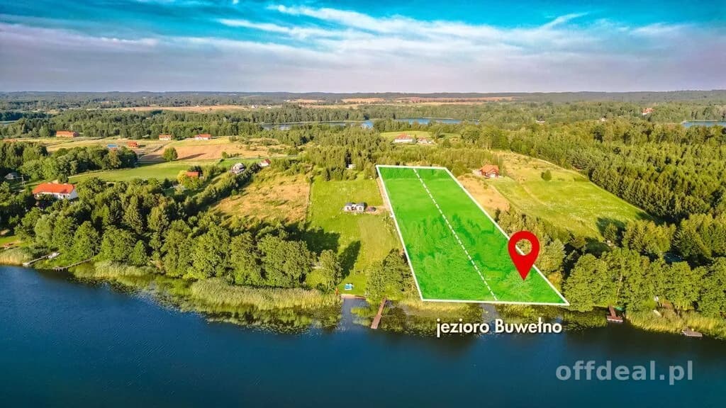plot for sale in Wyszowate