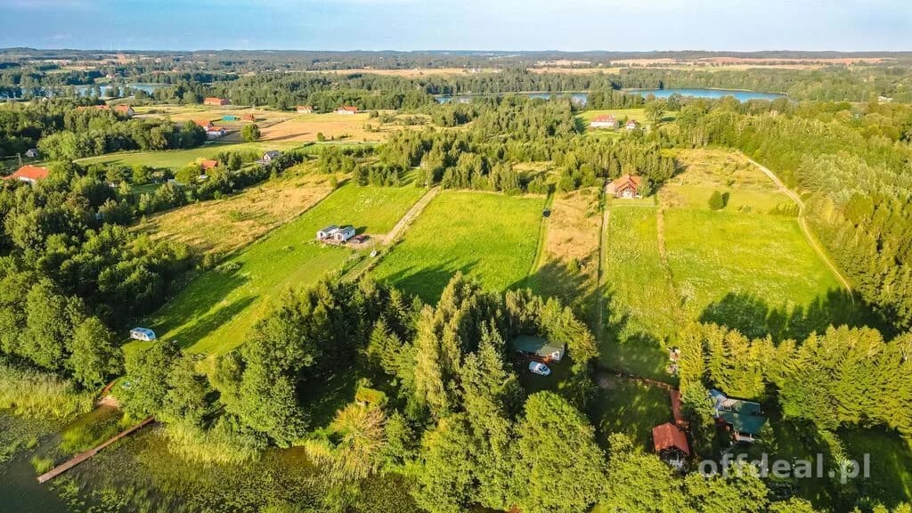 plot for sale in Wyszowate