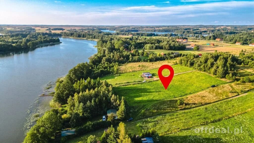 plot for sale in Wyszowate