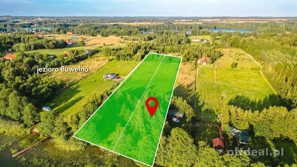 plot for sale in Wyszowate