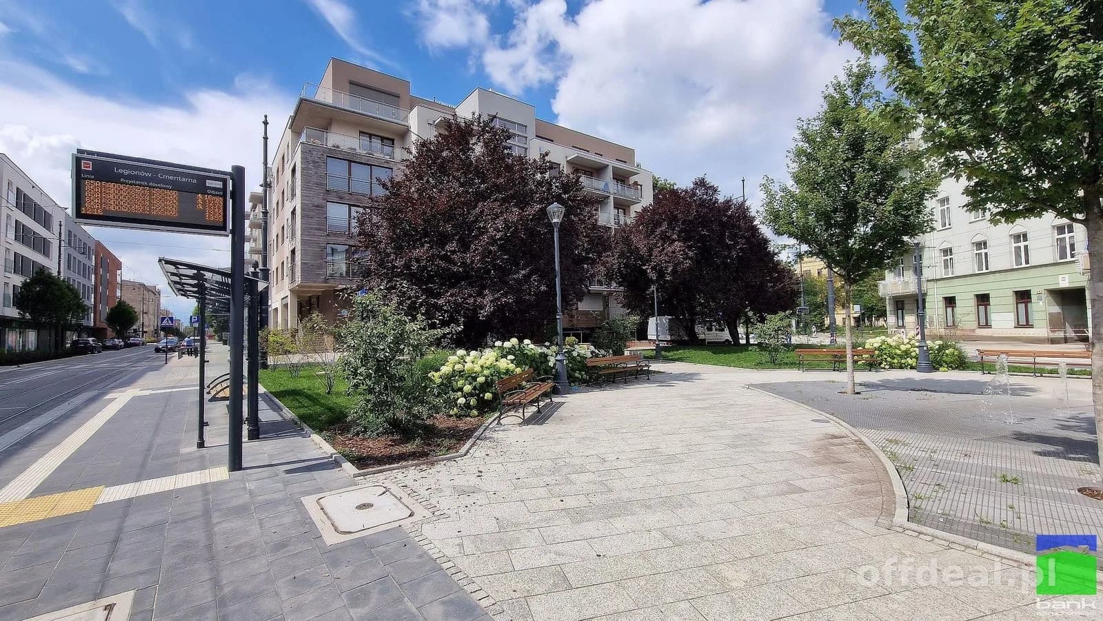 Polesie / Centrum - M4 blisko Manufaktury mc. park