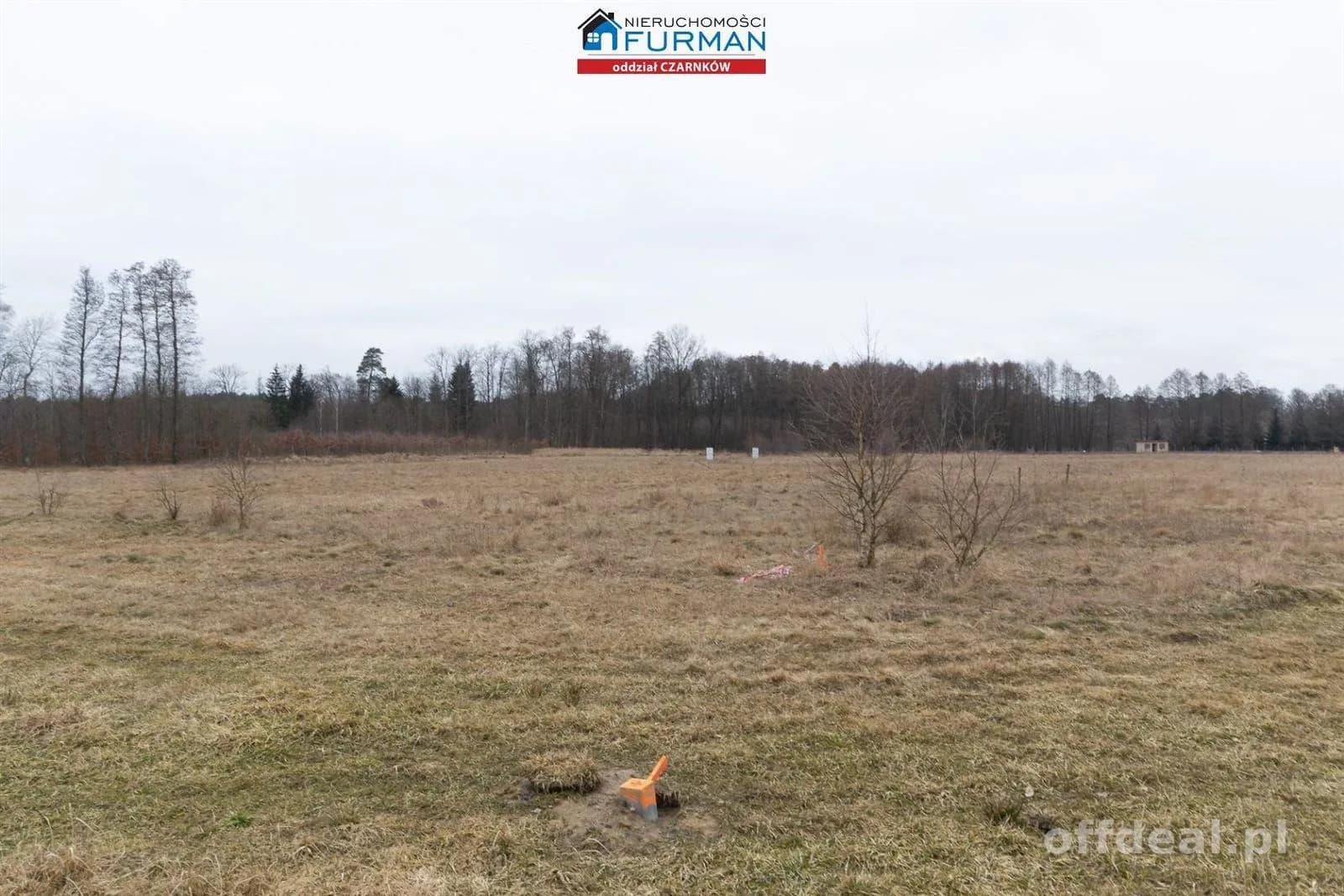 terrain à vendre à Klempicz | 1 238 m²