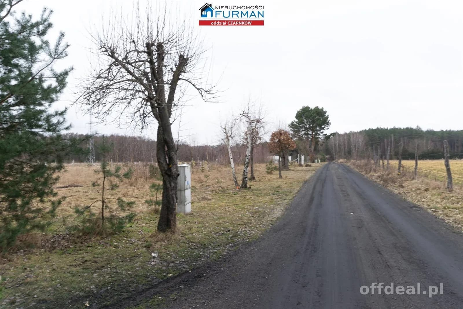 terrain à vendre à Klempicz | 1 238 m²