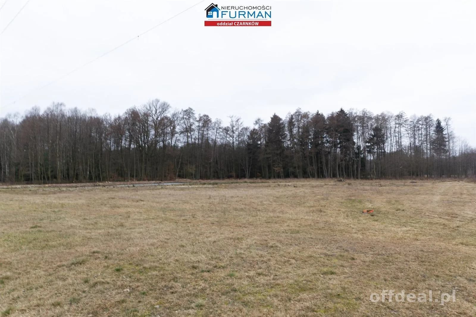 terrain à vendre à Klempicz | 1 238 m²