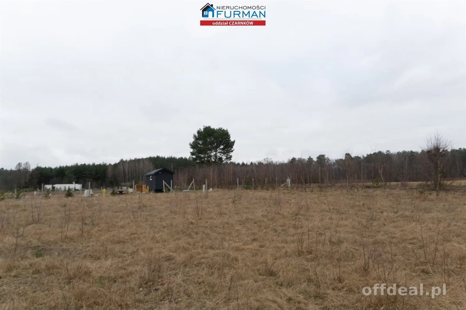 terrain à vendre à Klempicz | 1 238 m²