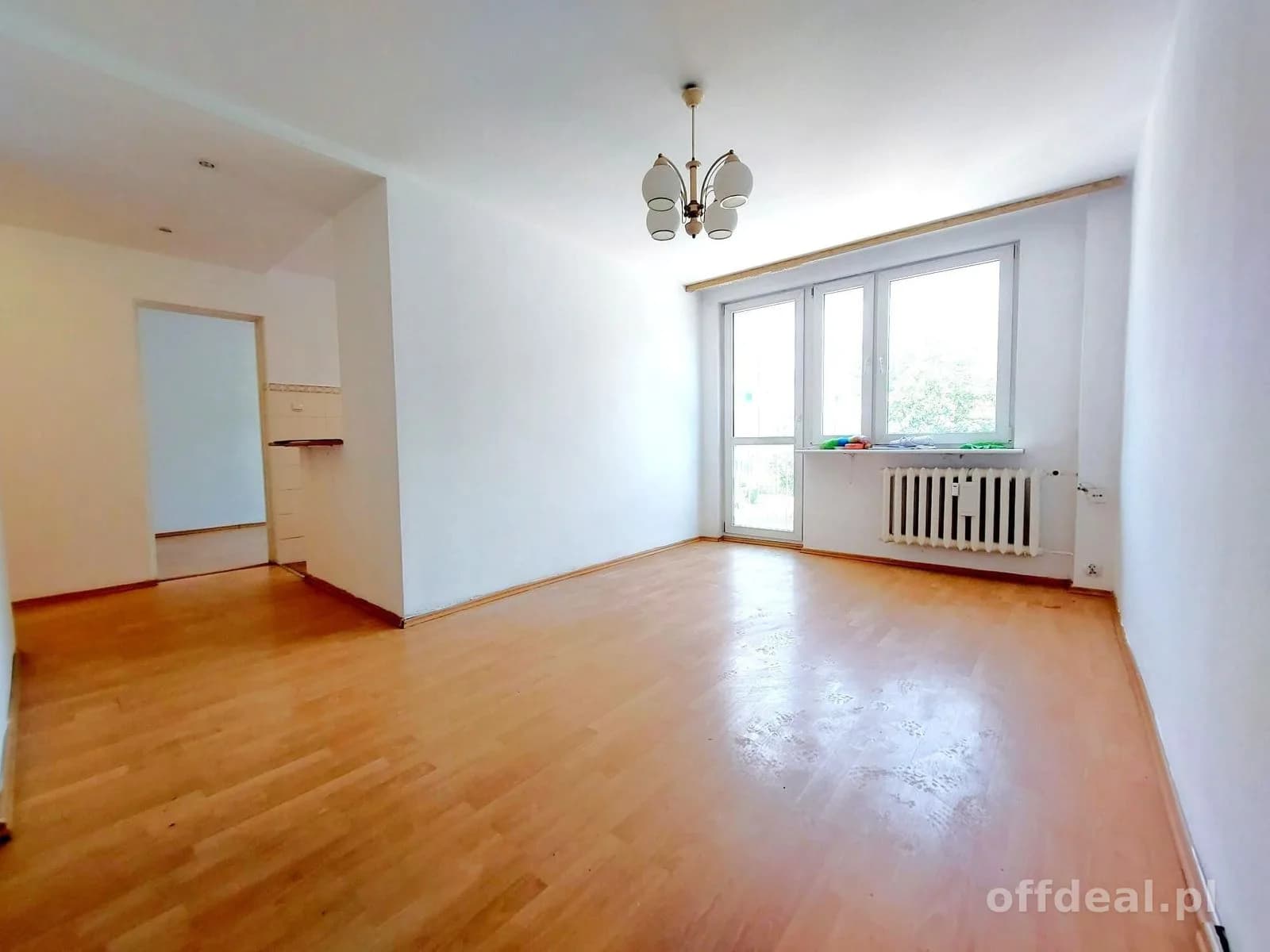 appartement à vendre à Kołobrzeg, Lęborskie | 2 pièces | 45,4 m²