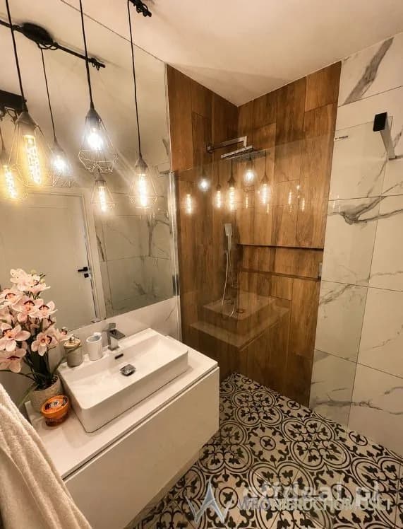 Dwupoziomowe | 76,5 m² | 2 tarasy | 2 garaże