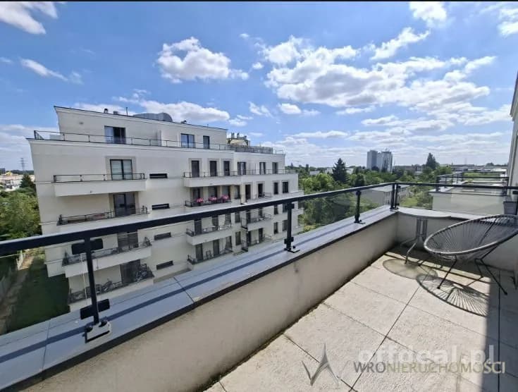 Dwupoziomowe | 76,5 m² | 2 tarasy | 2 garaże