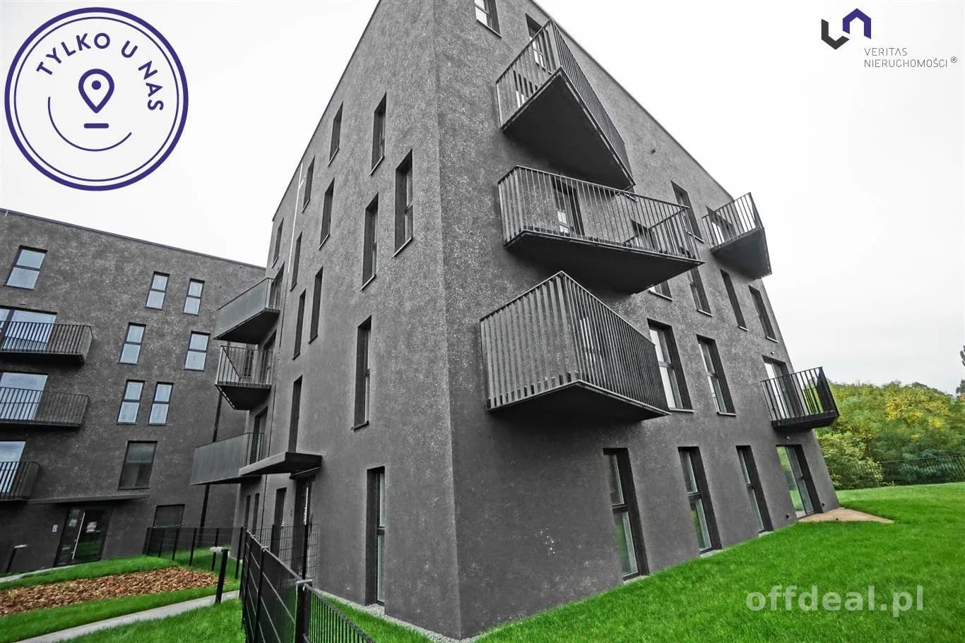 Photo 1: Appartement, 3 rooms, 46 m², Katowice