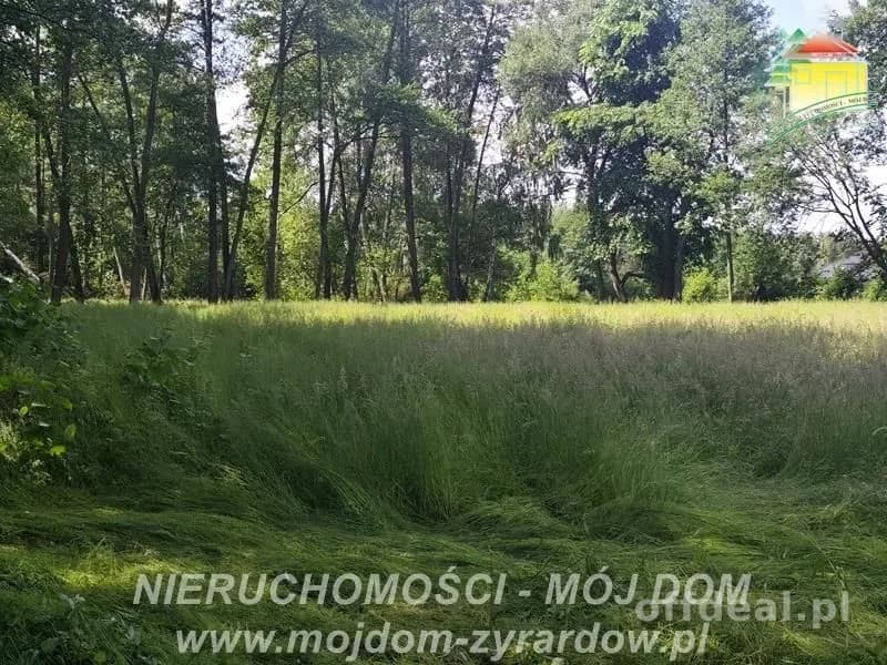 plot for sale in Adamów-Wieś | 6,000 m²