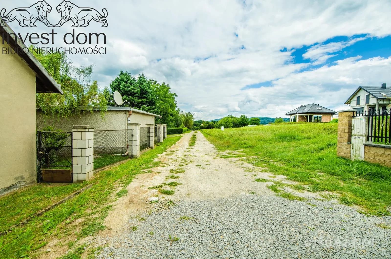 plot for sale in Gorlice | 1,285 m²