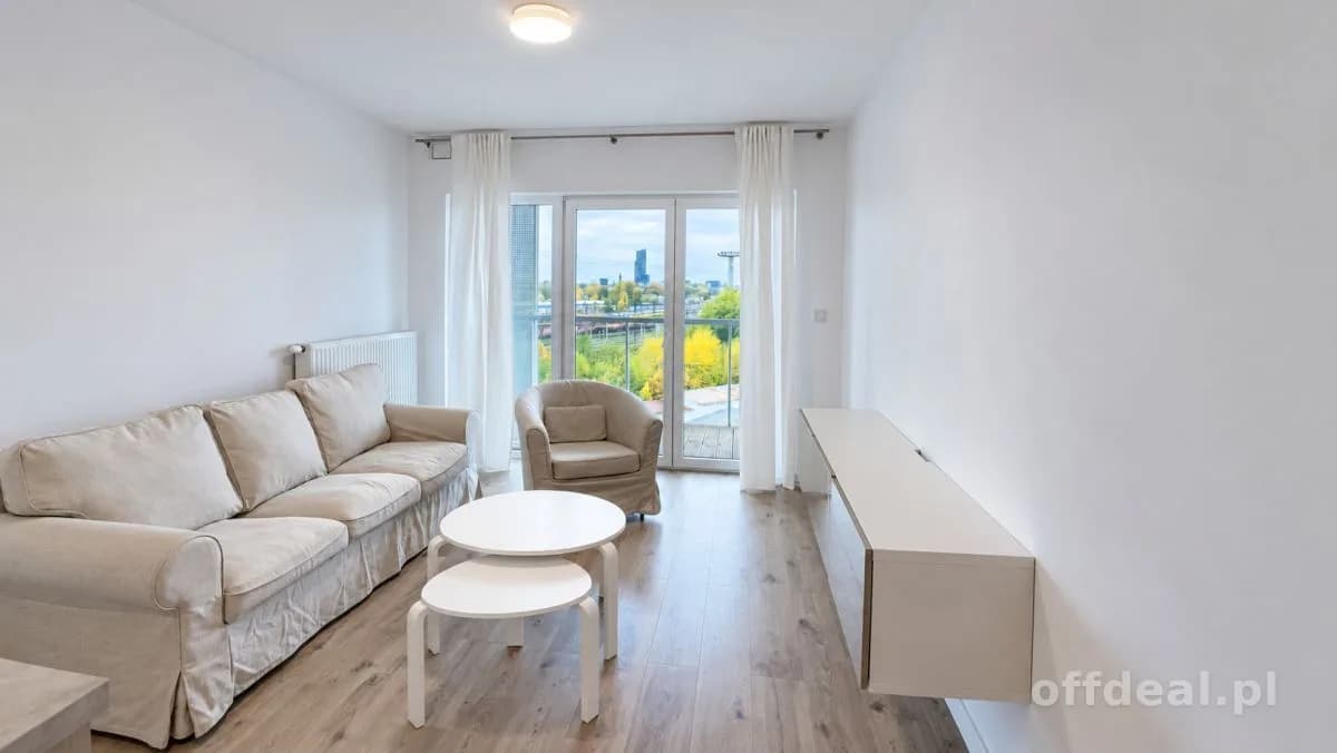 Zdjęcie 1: Mieszkanie, 2 pokoje, 42 m², Wrocław