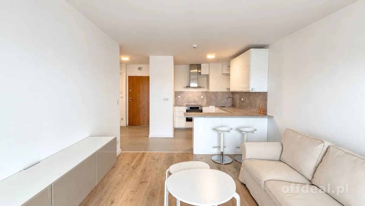 Zdjęcie 3: Mieszkanie, 2 pokoje, 42 m², Wrocław