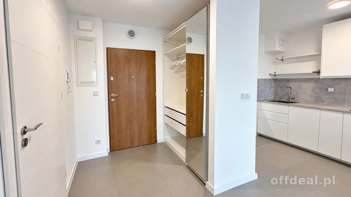 Zdjęcie 4: Mieszkanie, 2 pokoje, 42 m², Wrocław