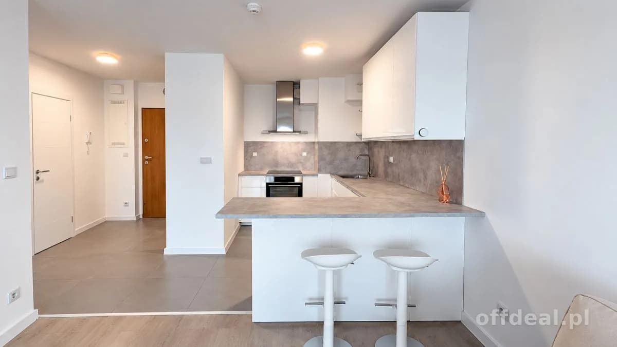 Zdjęcie 2: Mieszkanie, 2 pokoje, 42 m², Wrocław