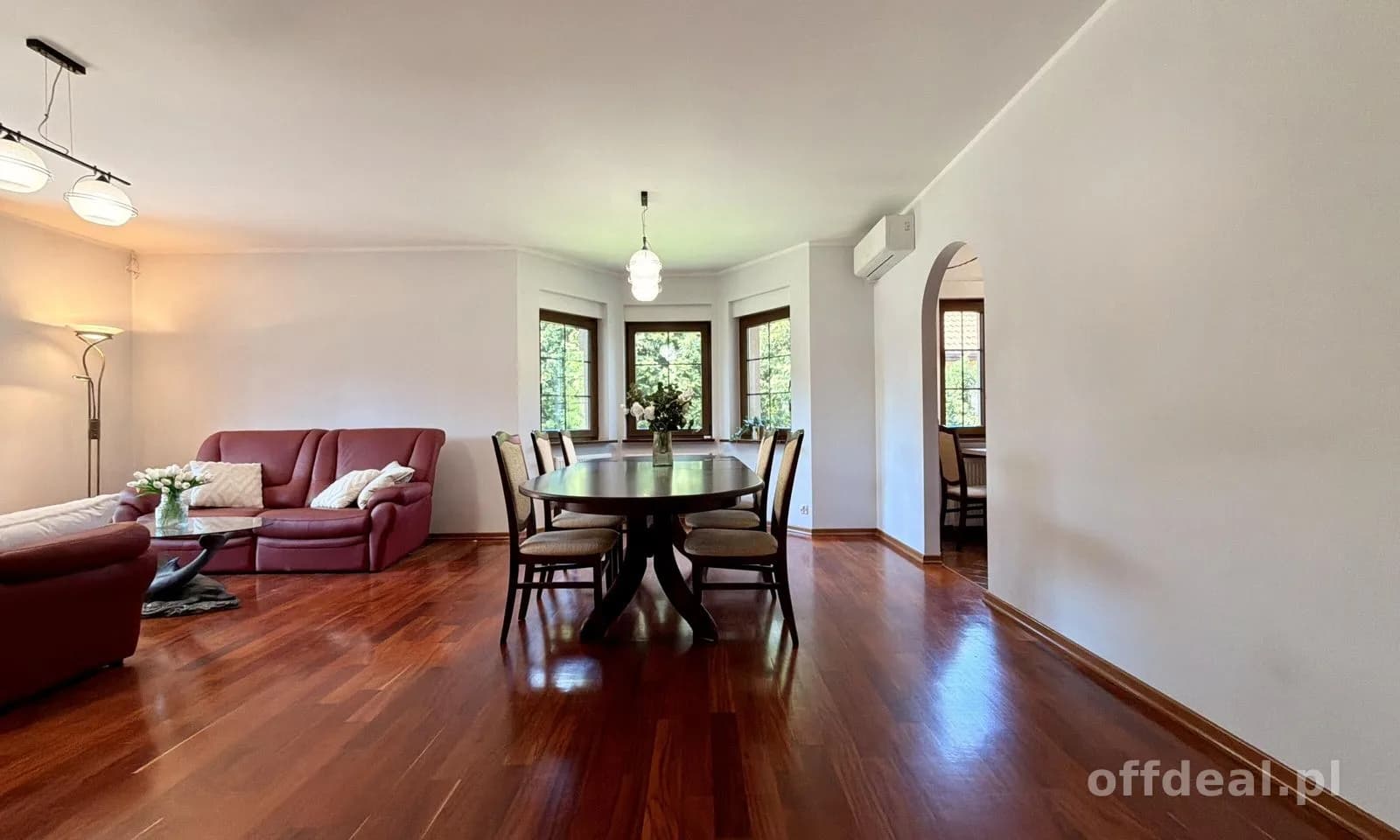 Kiełczów | 218 m² | działka 1015 m² | garaż 2-stanowiskowy