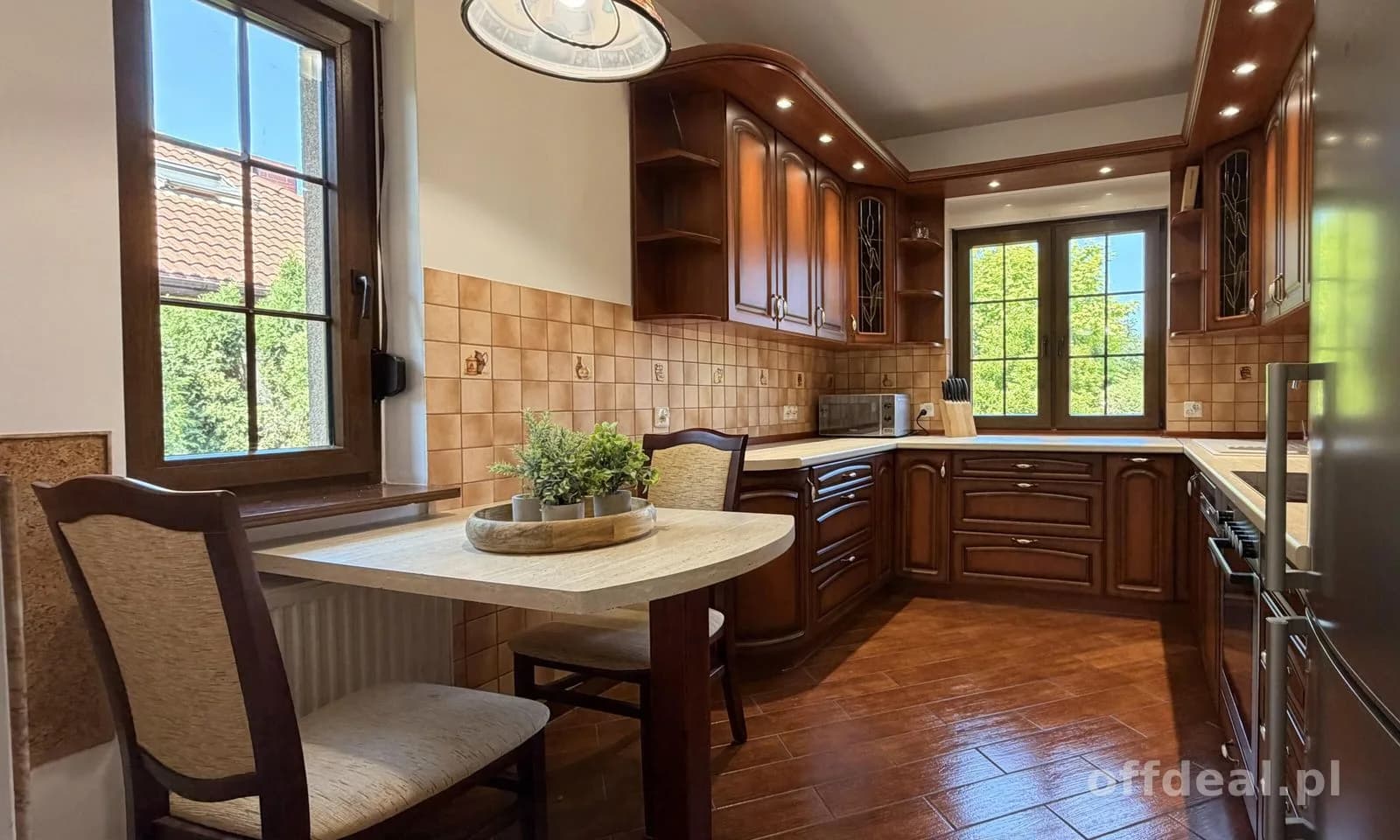 Kiełczów | 218 m² | działka 1015 m² | garaż 2-stanowiskowy