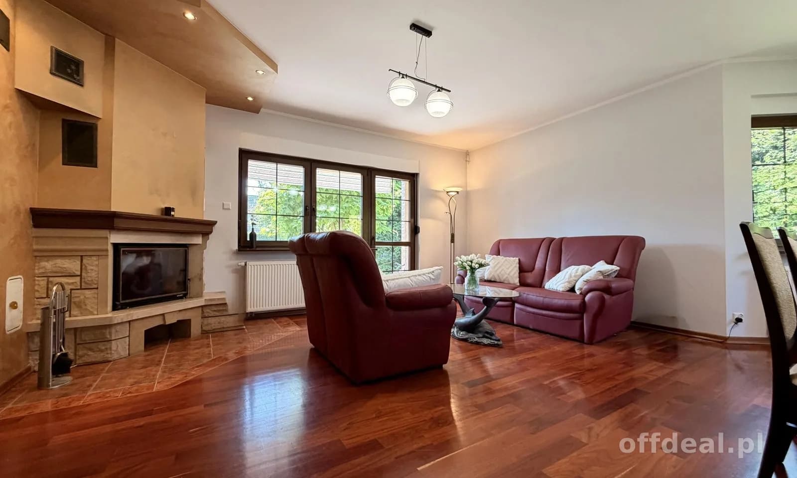 Kiełczów | 218 m² | działka 1015 m² | garaż 2-stanowiskowy