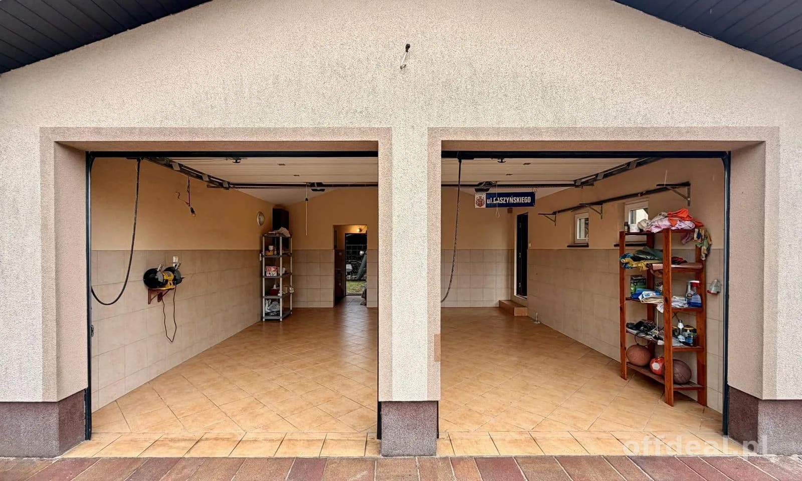 Kiełczów | 218 m² | działka 1015 m² | garaż 2-stanowiskowy
