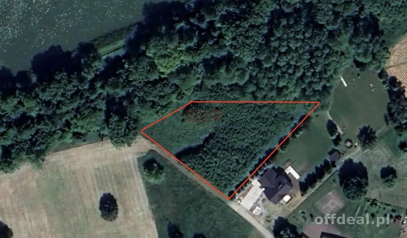 Grundstück zum Verkauf in Raków | 3.287 m²