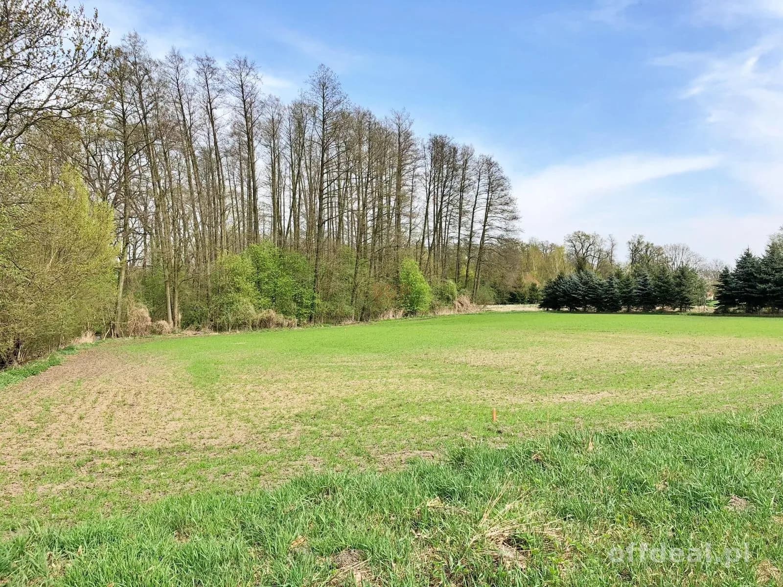 Grundstück zum Verkauf in Raków | 3.287 m²
