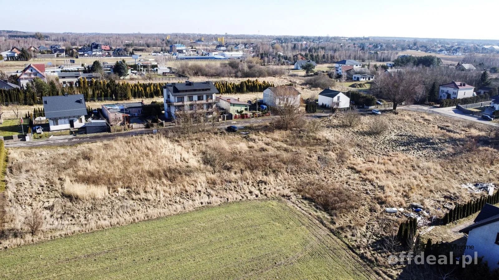 Фото 6: Ділянка, 4520 m², Radom