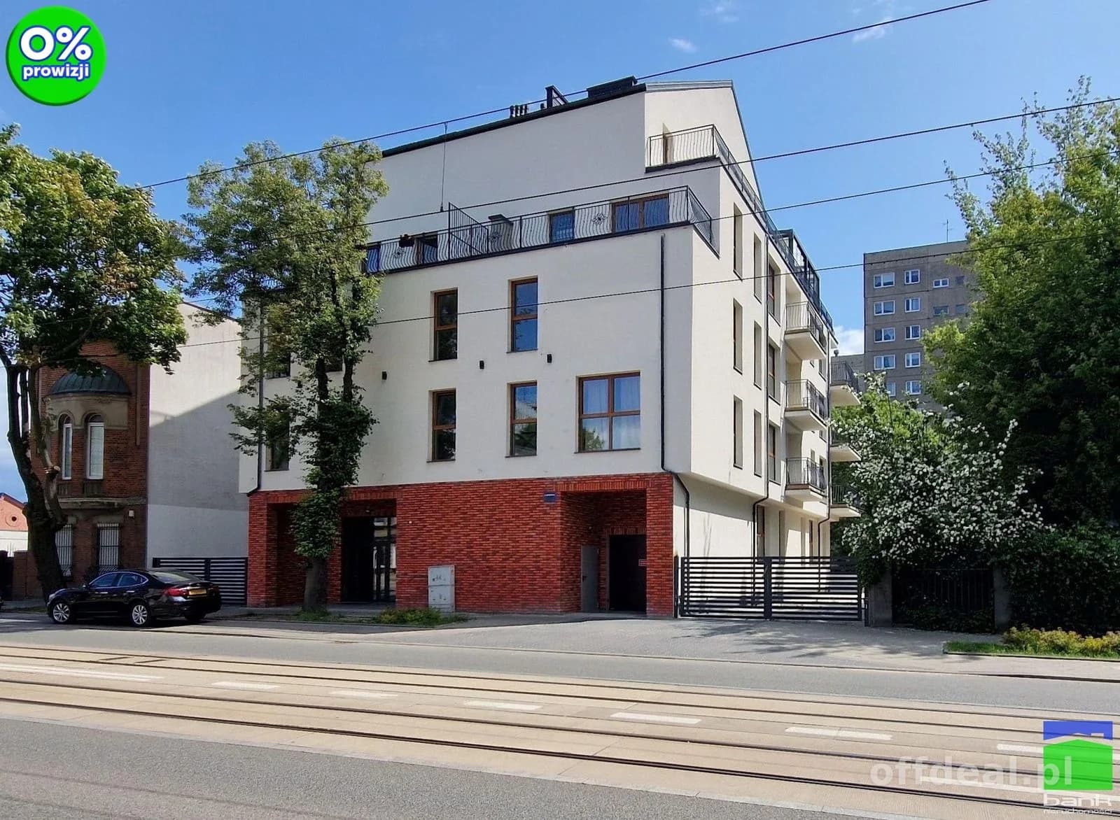Pabianice - mieszkania w stanie deweloperskim