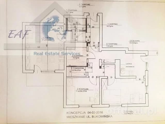 commercial property for rent in Warszawa, Mokotów, Ksawerów | 84 m²