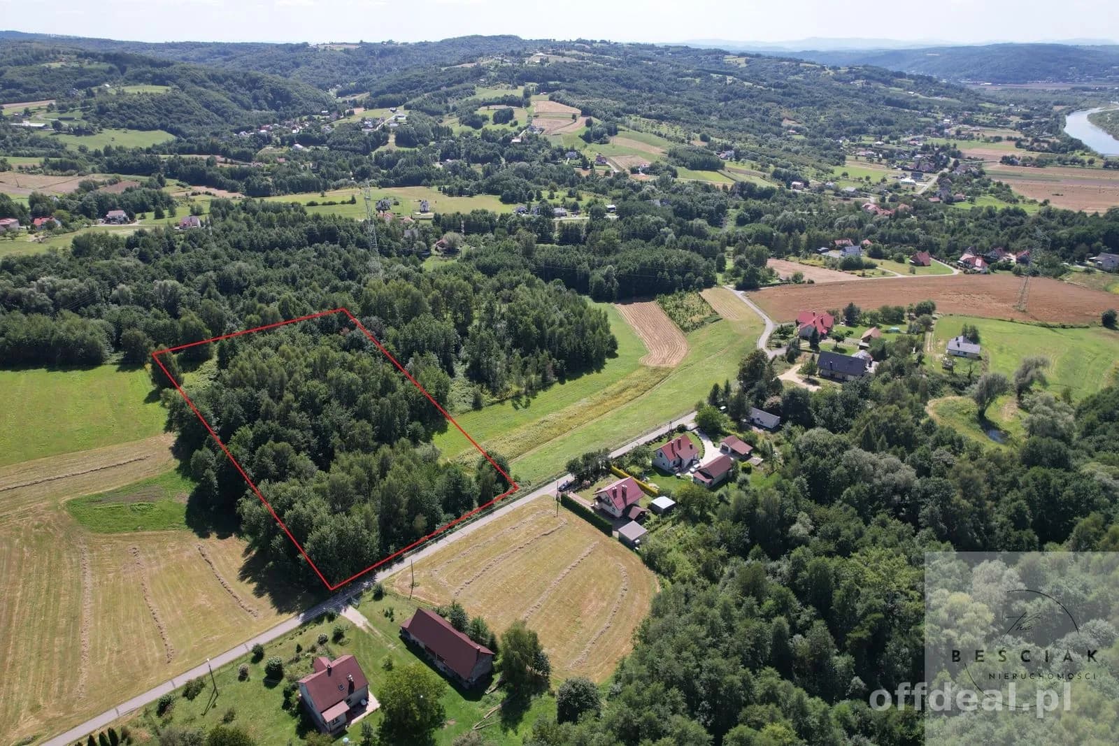 plot for sale in Błonie | 9,965 m²