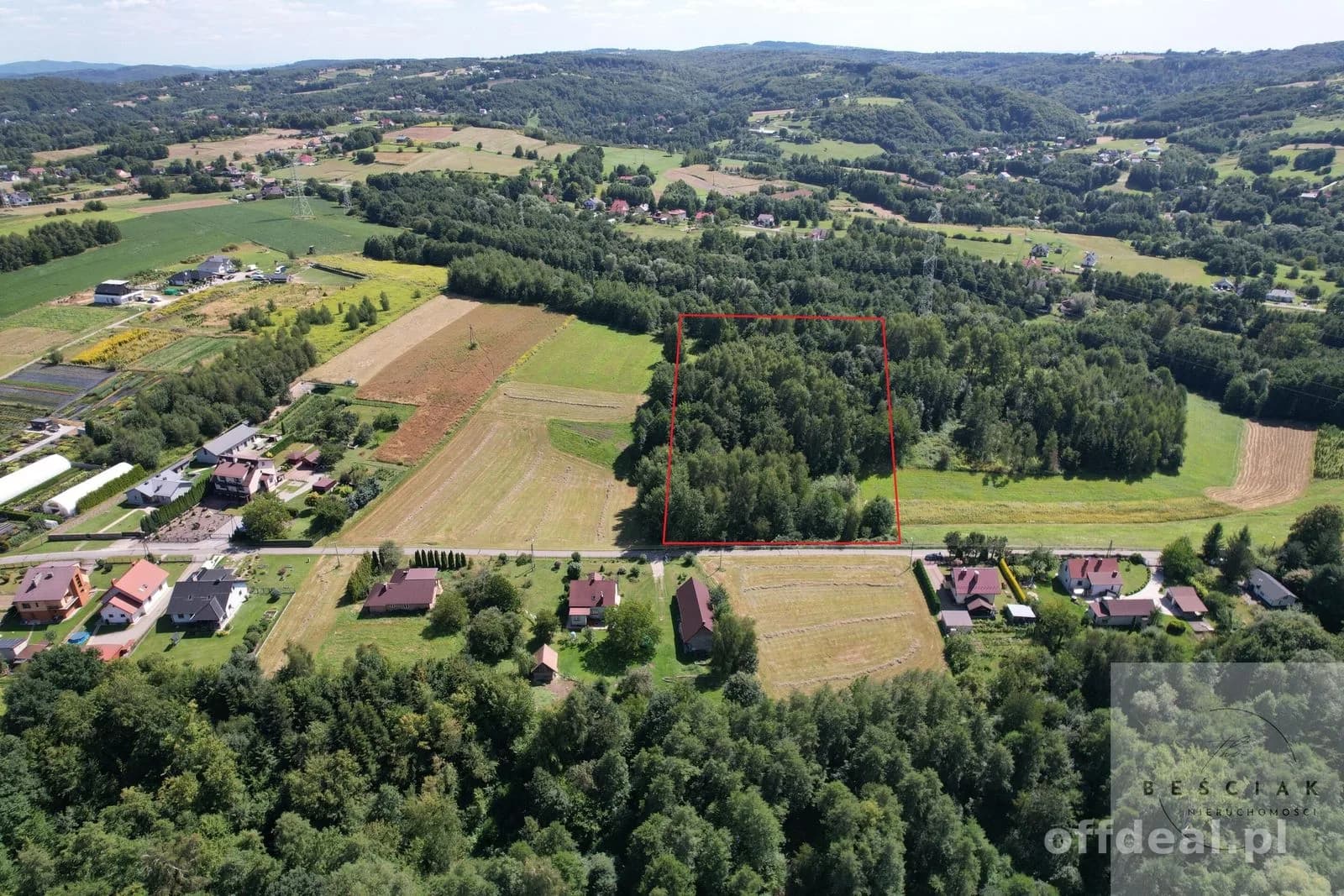 plot for sale in Błonie | 9,965 m²