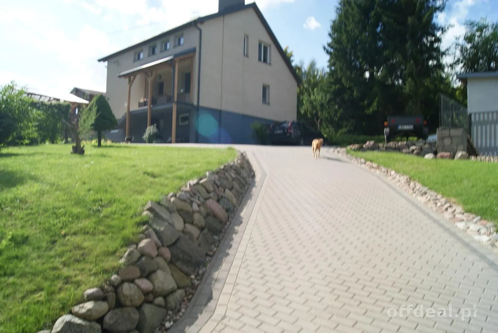 Photo 1: Maison, 4 rooms, 120 m², Stary Gieląd