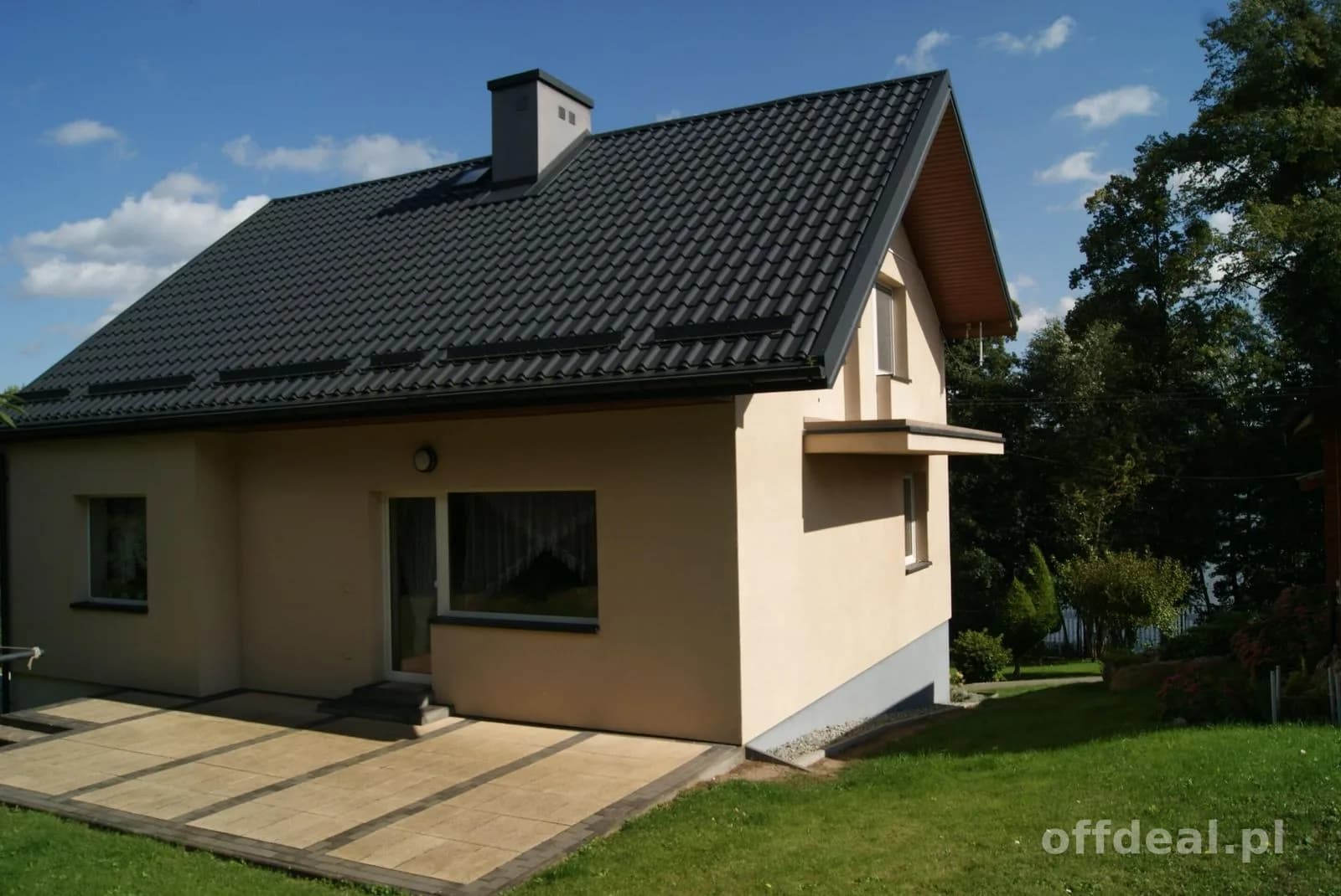 Photo 4: Maison, 4 rooms, 120 m², Stary Gieląd