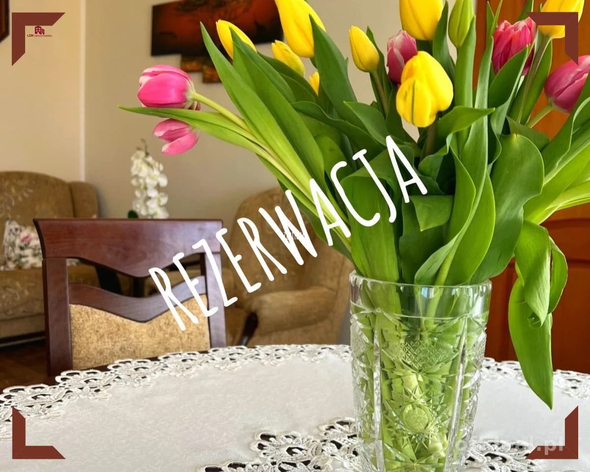 Przytulne dwupokojowe mieszkanie w Elblągu