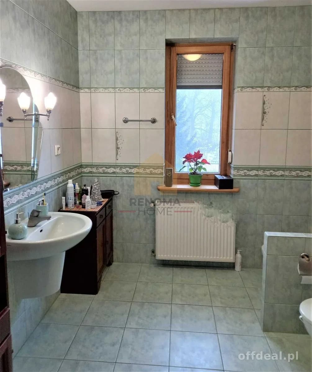 Dom jednorodzinny na działce 19 ar, Boleścin