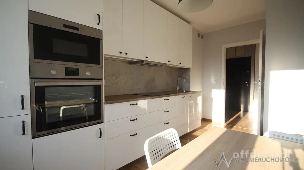 2-Zimmer Wohnung zur Miete in Wrocław, Krzyki, Brochów | 51 m²