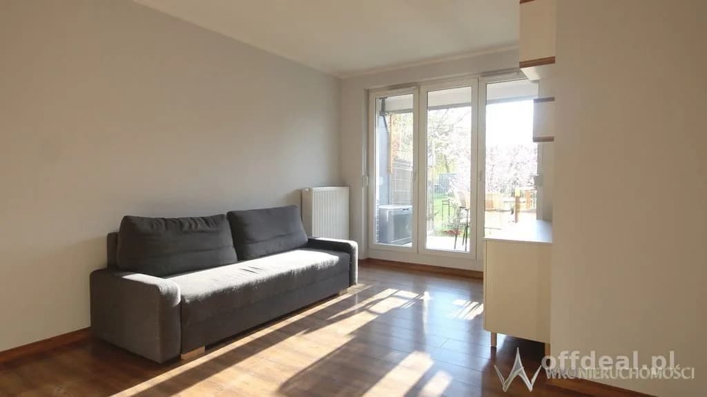 2-Zimmer Wohnung zur Miete in Wrocław, Krzyki, Brochów | 51 m²
