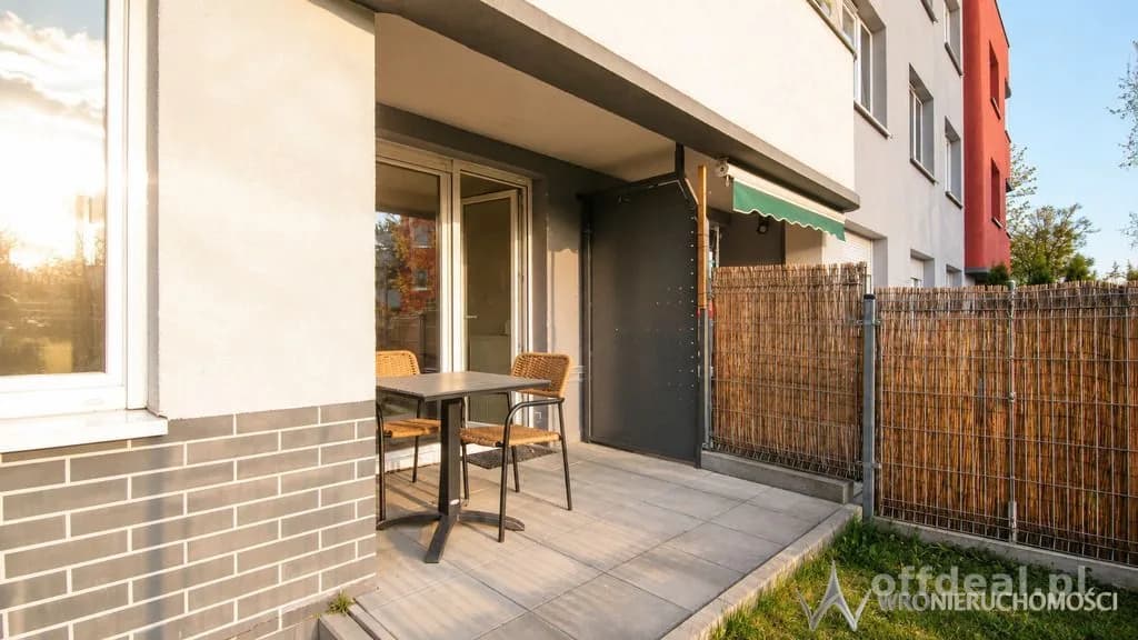 2-Zimmer Wohnung zur Miete in Wrocław, Krzyki, Brochów | 51 m²