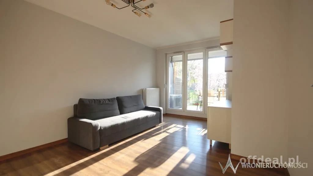 Mieszkanie z ogródkiem | 51 m² | 2 Pokoje