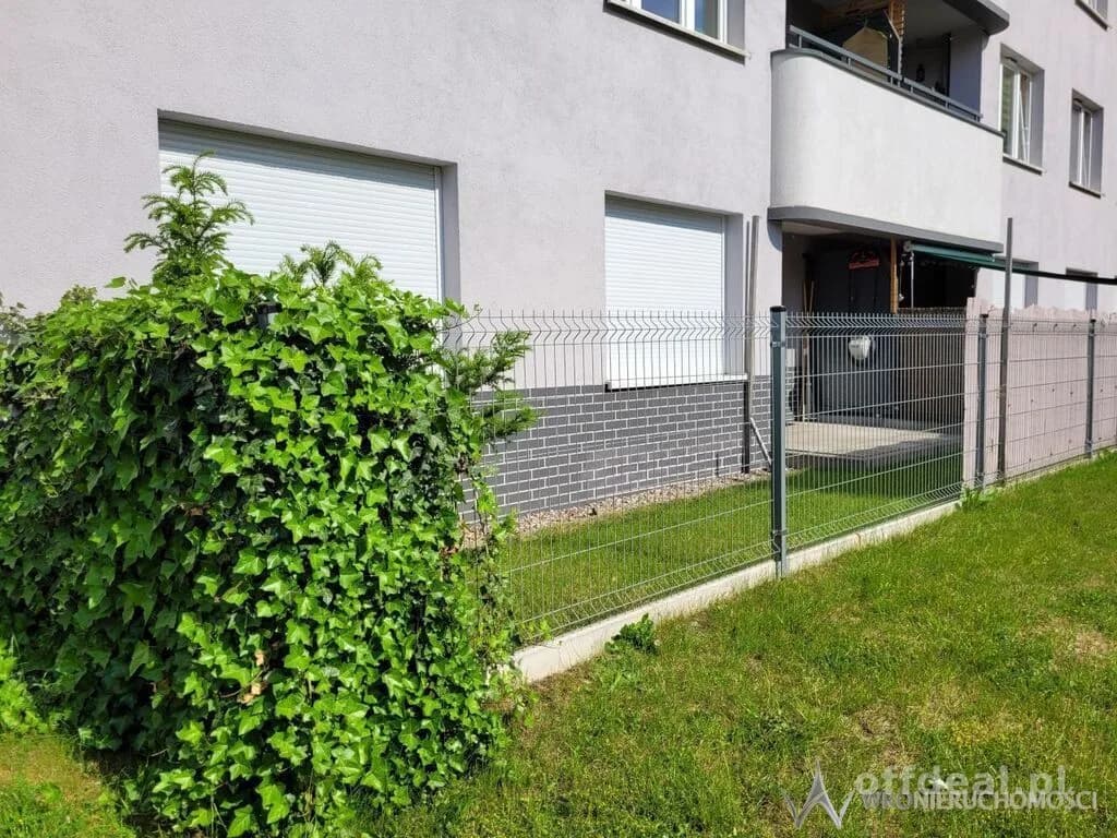 2-Zimmer Wohnung zur Miete in Wrocław, Krzyki, Brochów | 51 m²