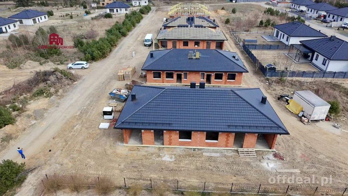 Dom w cenie mieszkania przy lesie z ogrodem