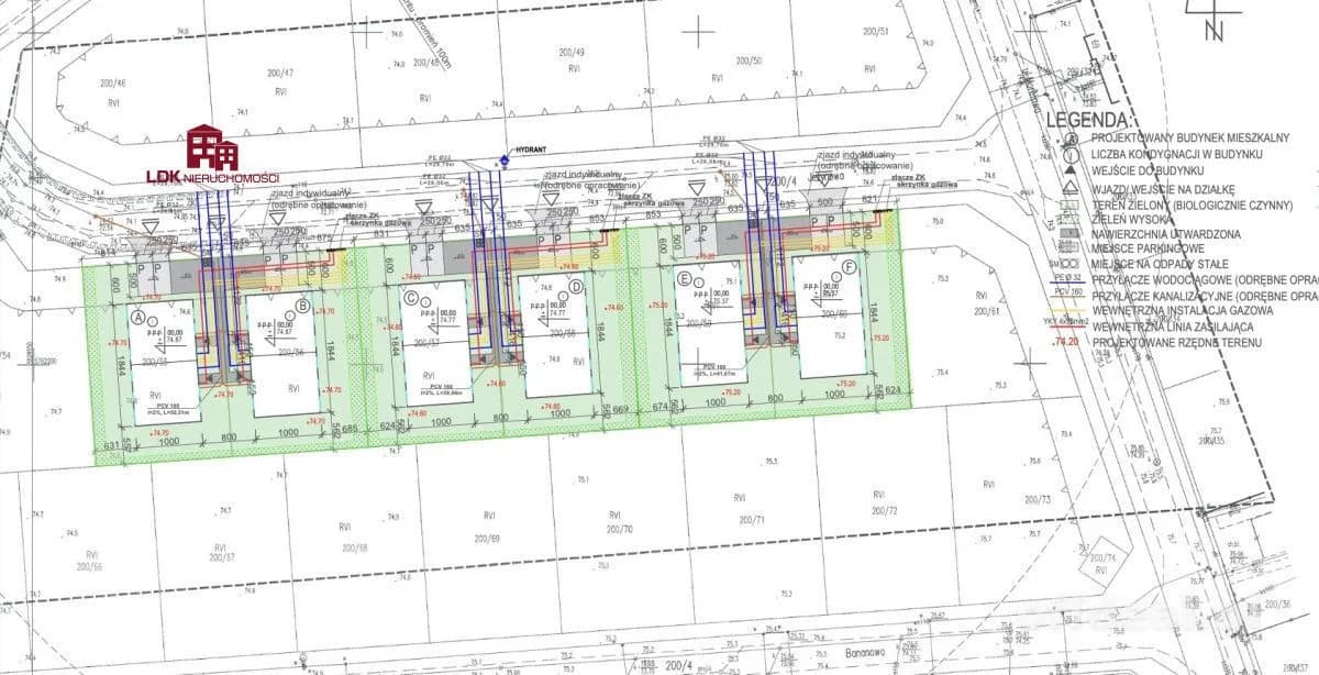 Dom w cenie mieszkania przy lesie z ogrodem