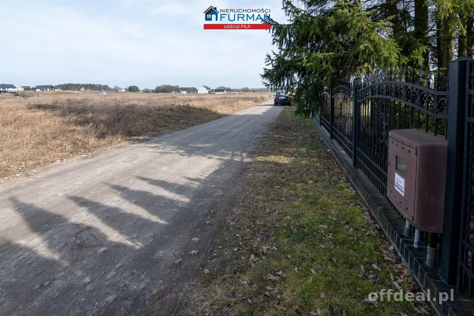 terrain à vendre à Złotów | 1 772 m²