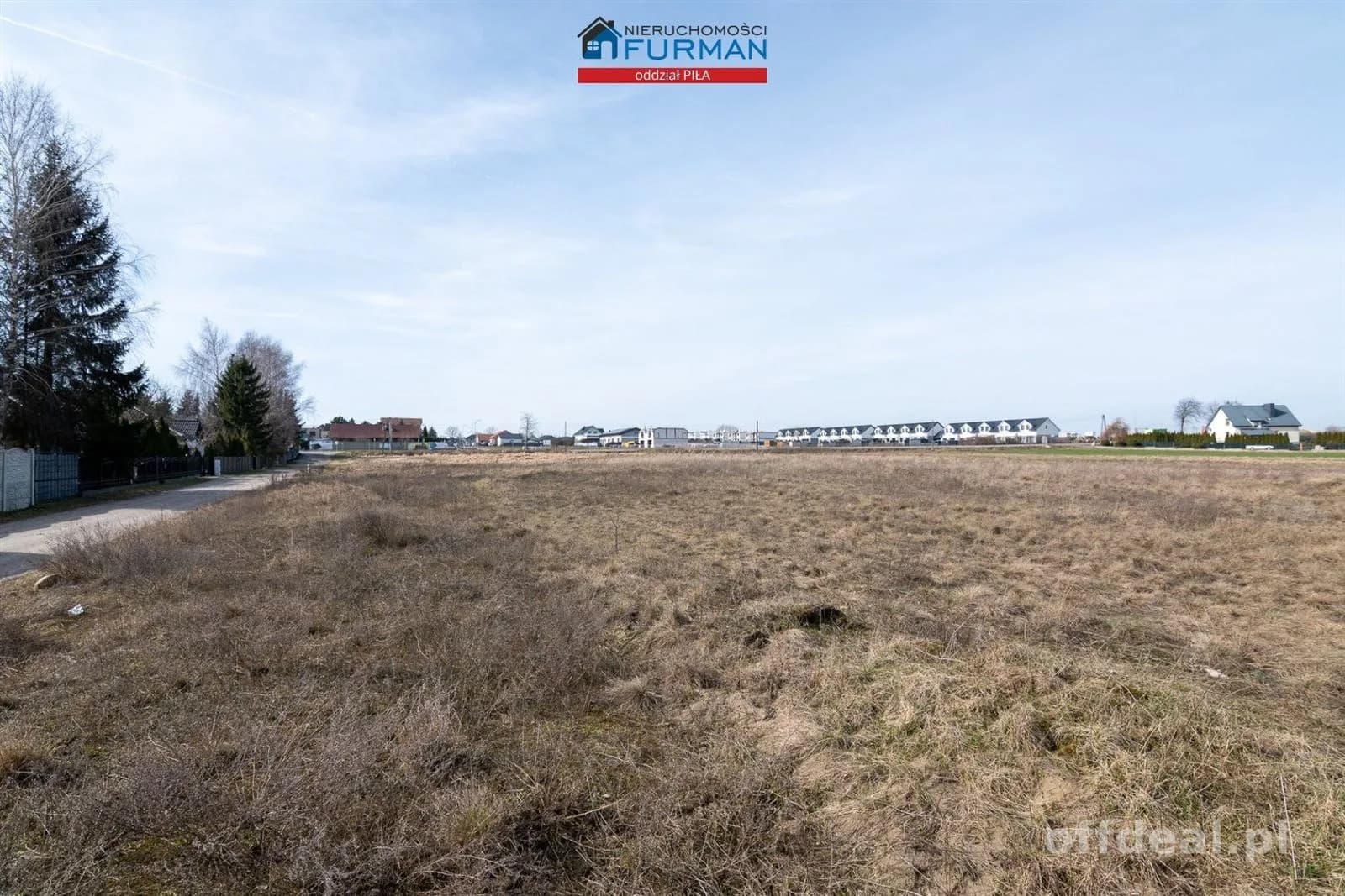 terrain à vendre à Złotów | 1 772 m²