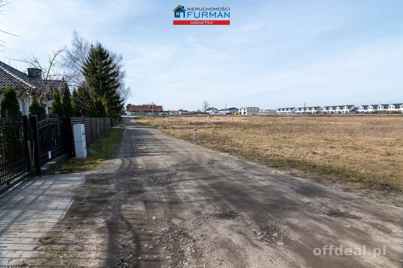 terrain à vendre à Złotów | 1 772 m²