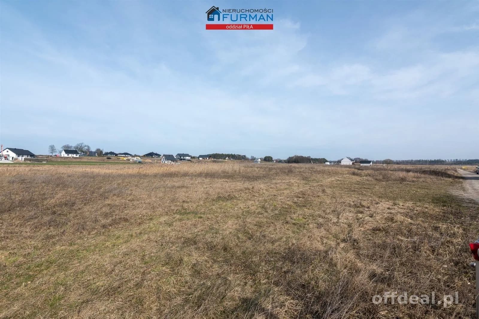 terrain à vendre à Złotów | 1 772 m²