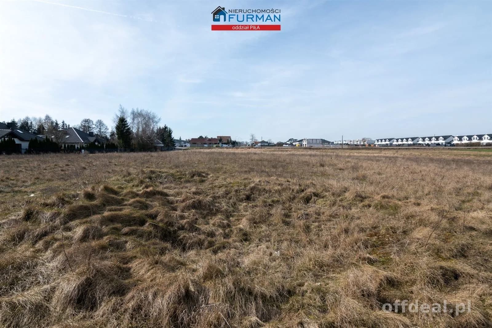terrain à vendre à Złotów | 1 772 m²